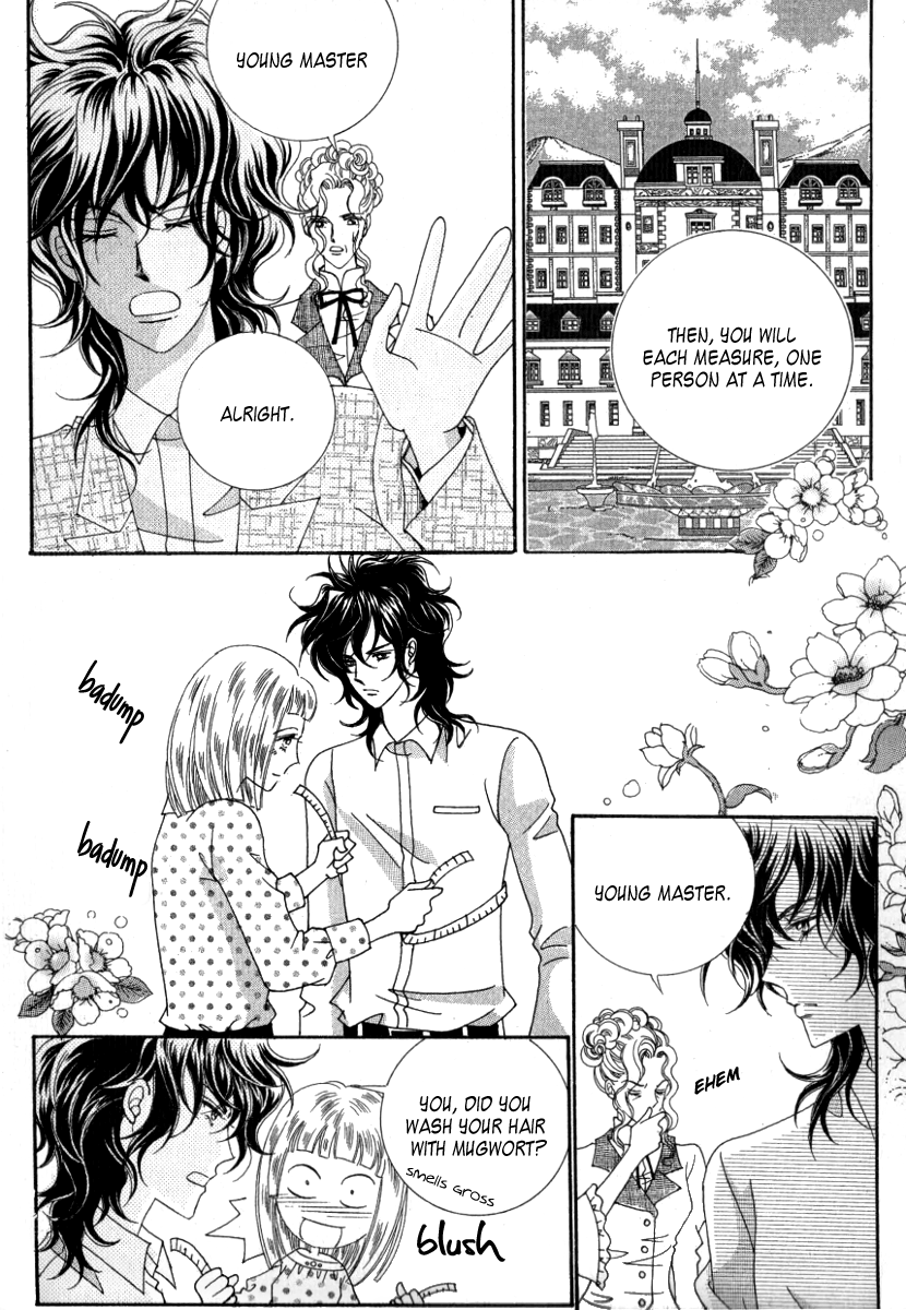 I Will Be Cinderella Vol. 1 Ch. 3 第6页