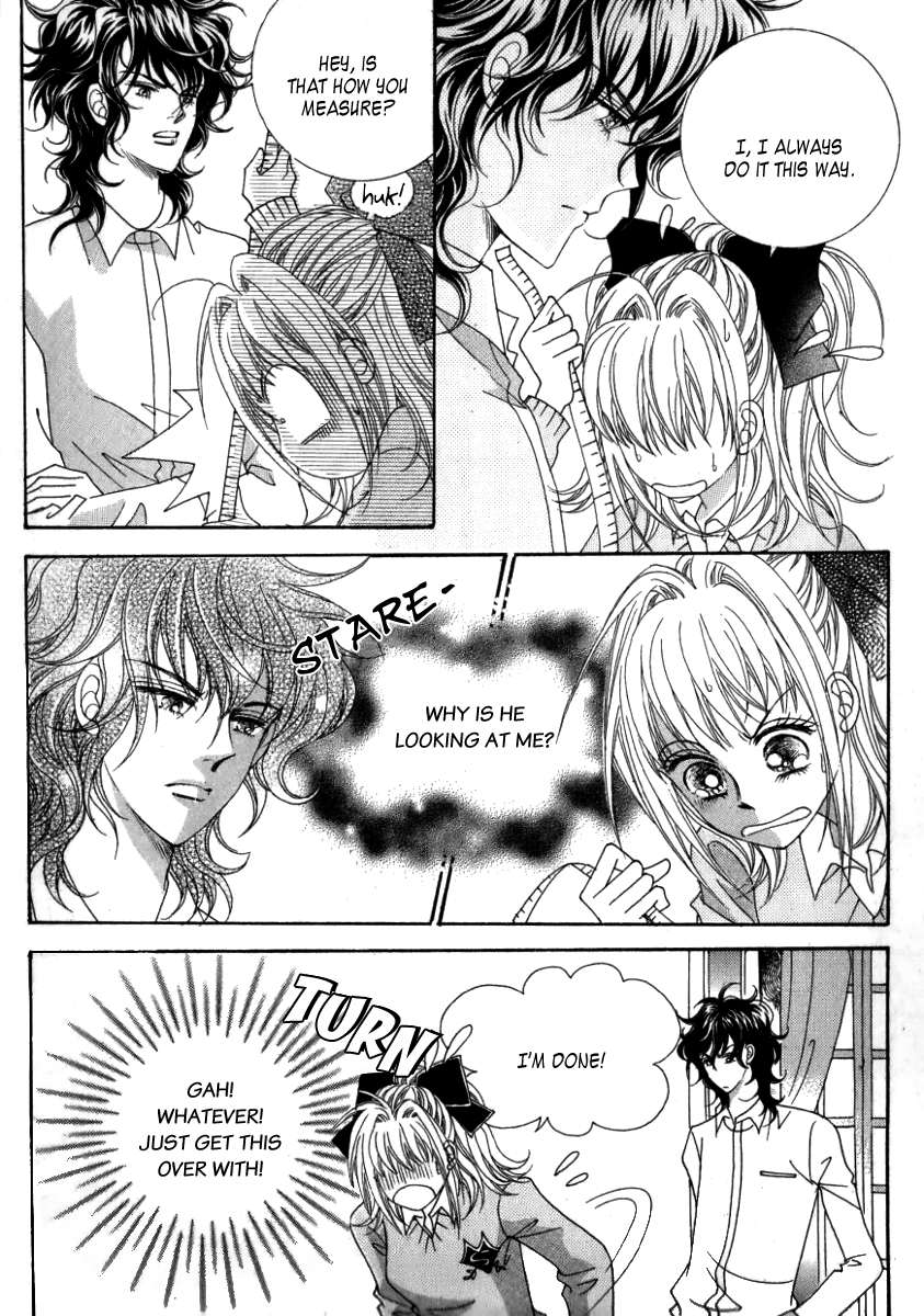 I Will Be Cinderella Vol. 1 Ch. 3 第10页