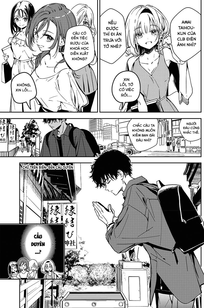 Sono Koi, Damasarete Imasenka? Oneshot 第2页