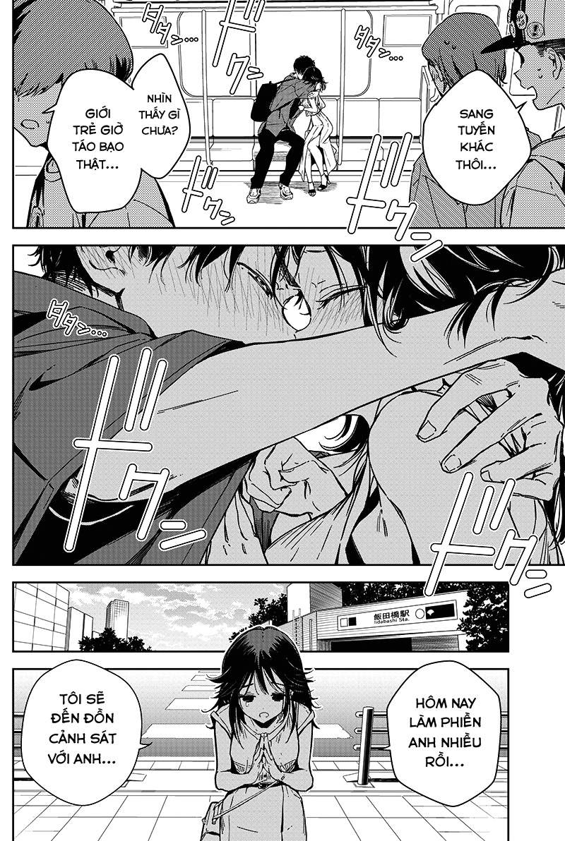 Sono Koi, Damasarete Imasenka? Oneshot 第24页