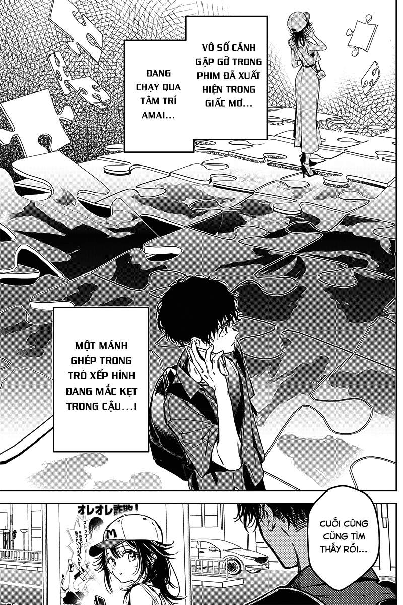 Sono Koi, Damasarete Imasenka? Oneshot 第7页