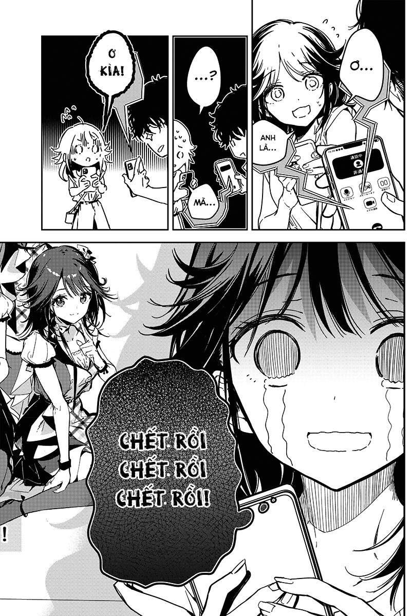 Sono Koi, Damasarete Imasenka? Oneshot 第9页
