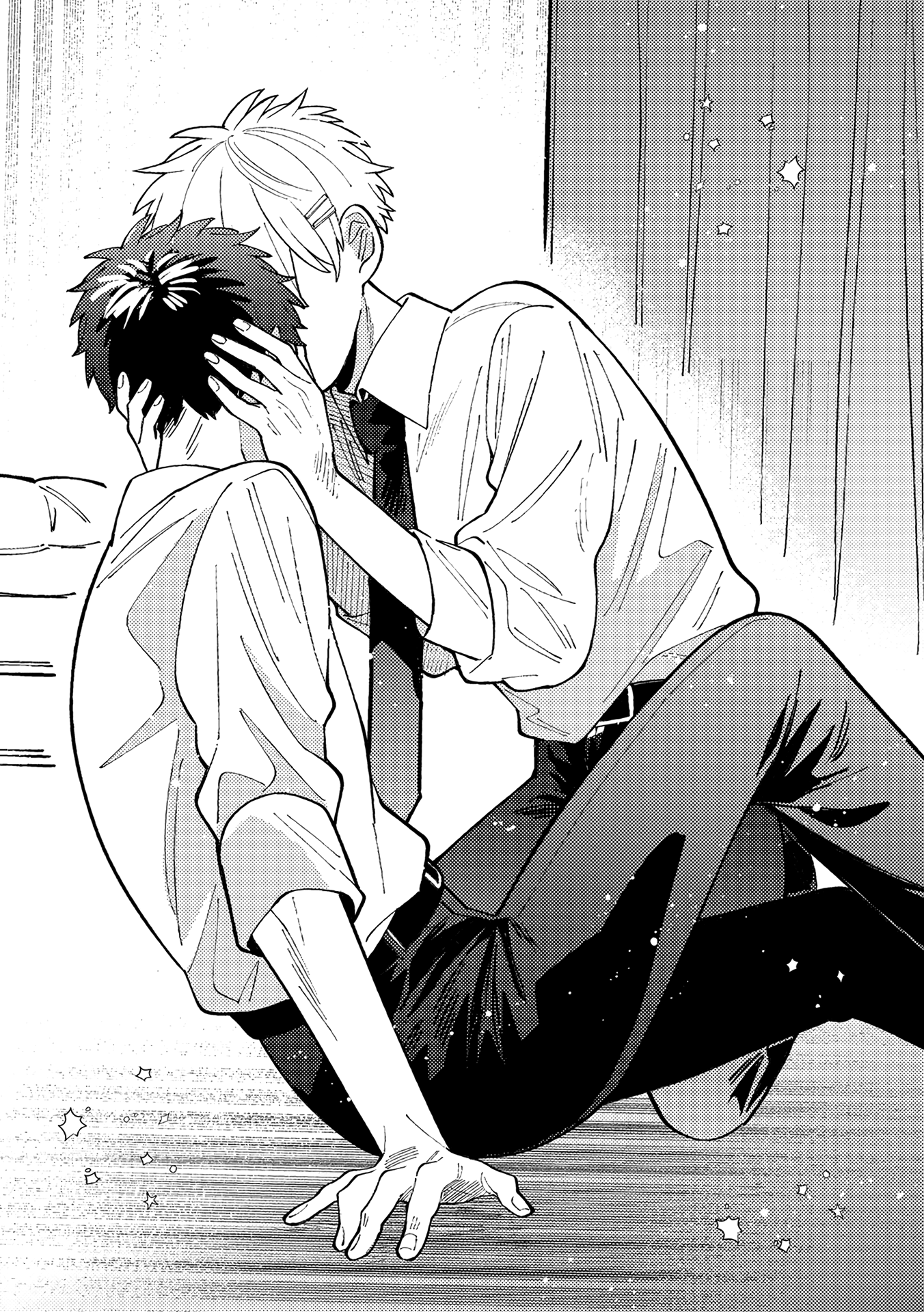 Wagamama Kouhai-kun Vol. 1 Ch. 4 第27页