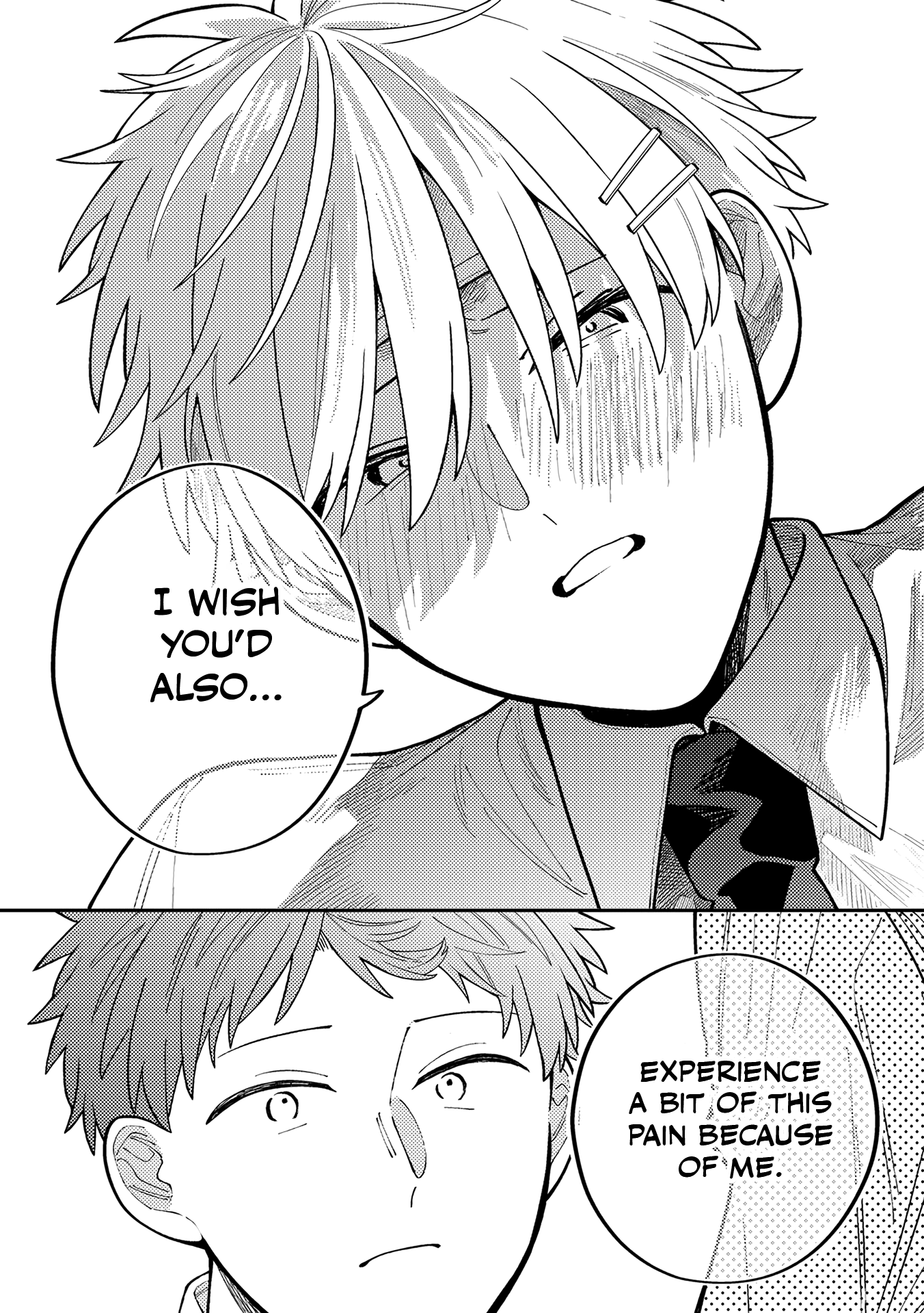 Wagamama Kouhai-kun Vol. 1 Ch. 4 第29页