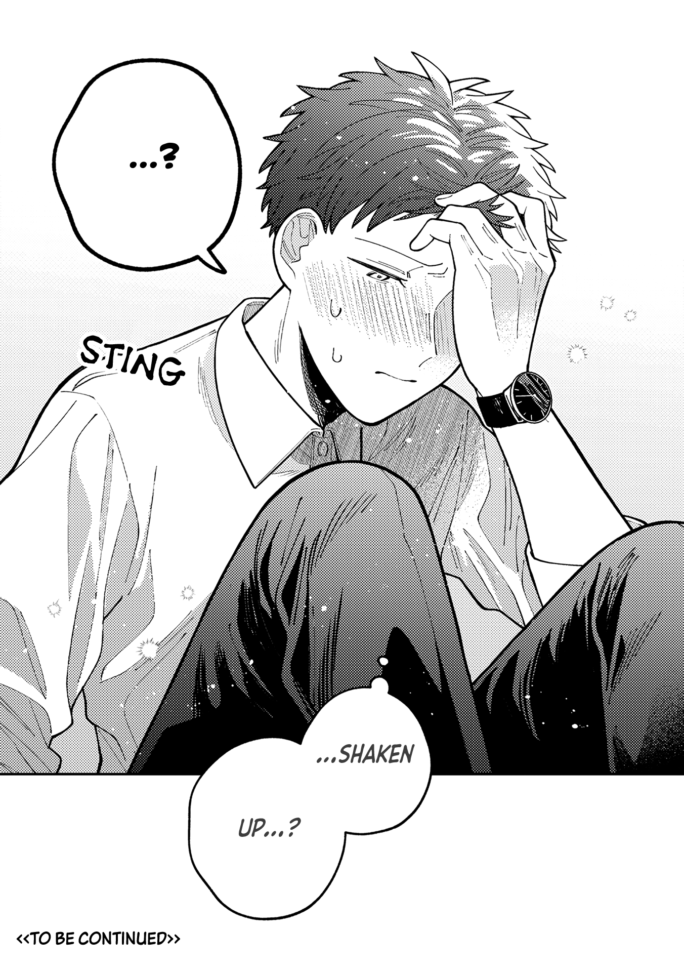 Wagamama Kouhai-kun Vol. 1 Ch. 4 第34页