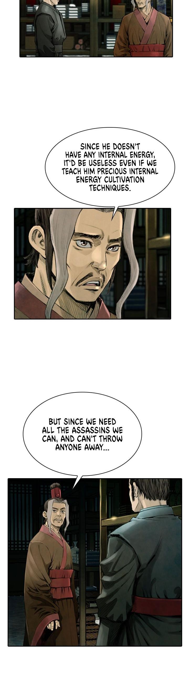 Worlds Best Assassin Vol. 1 Ch. 5 第19页