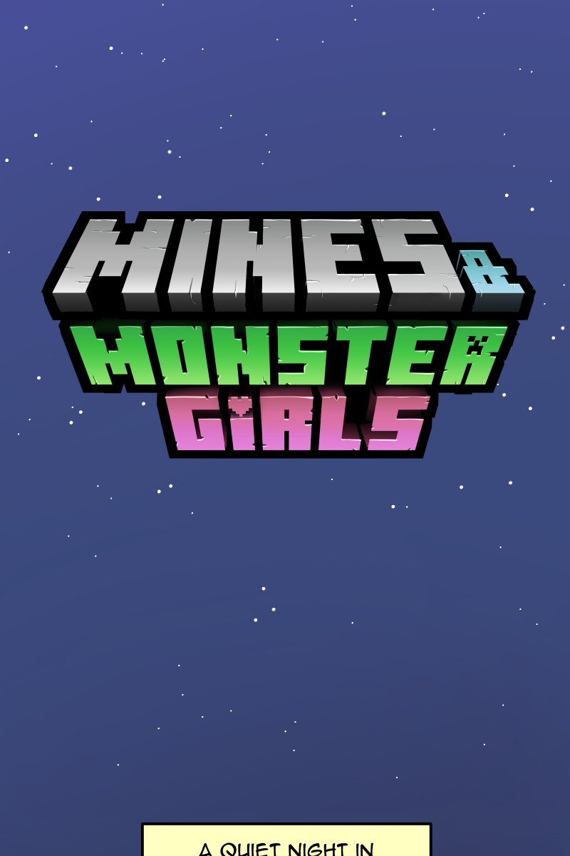 Mines & Monster Girls 100 Arrows 第1页