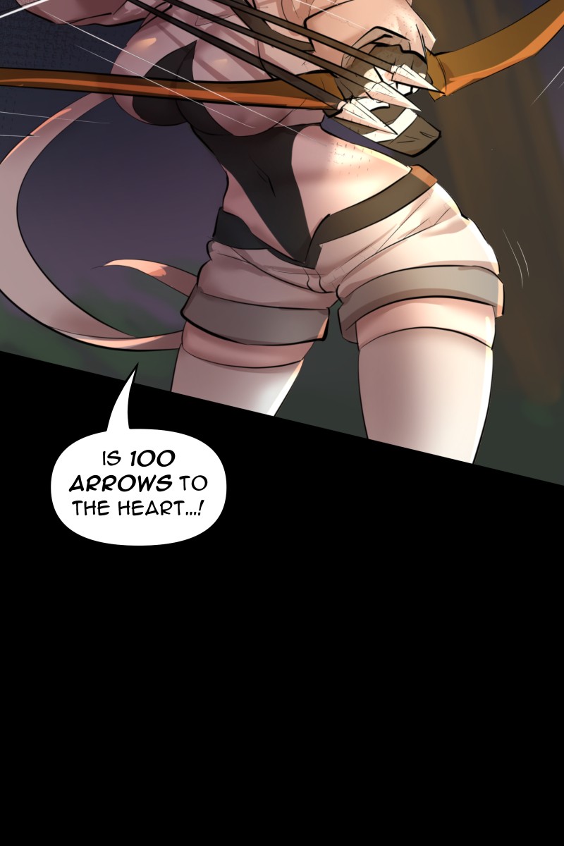 Mines & Monster Girls 100 Arrows 第15页
