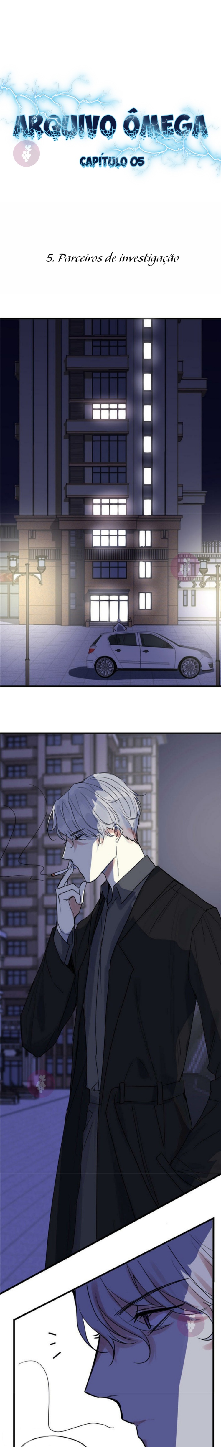 The Omega Files Ch. 5 第2页