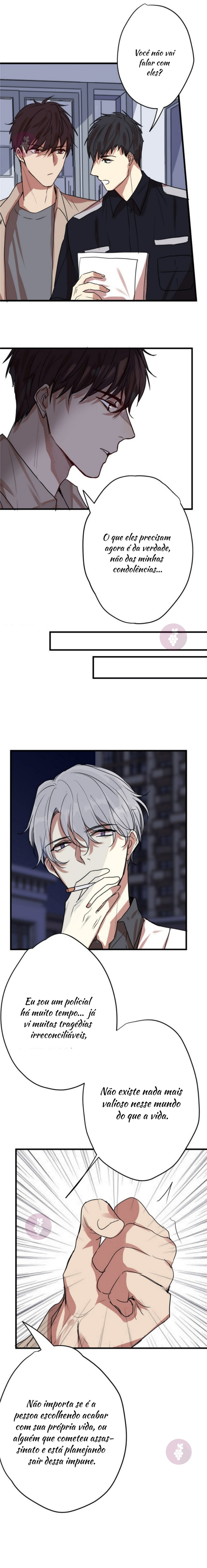 The Omega Files Ch. 5 第4页