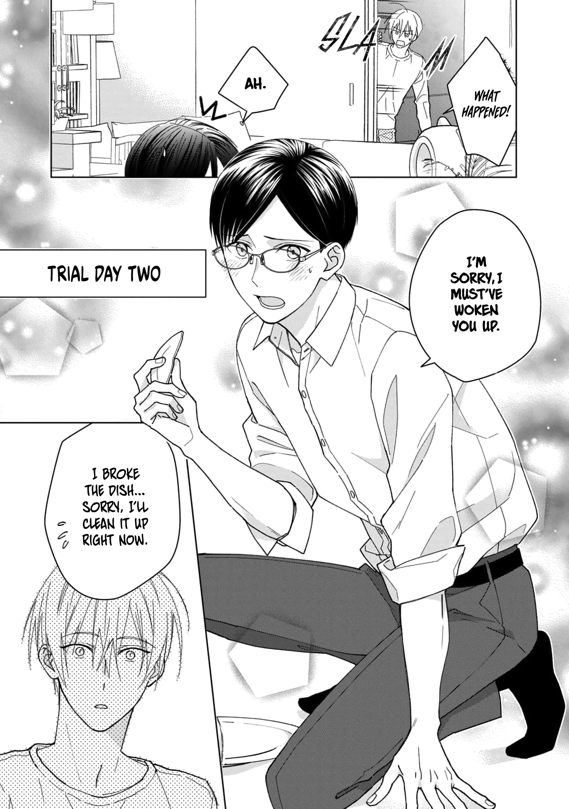 Neko ni Naritai Tamagawa-kun Vol. 1 Ch. 3 第4页