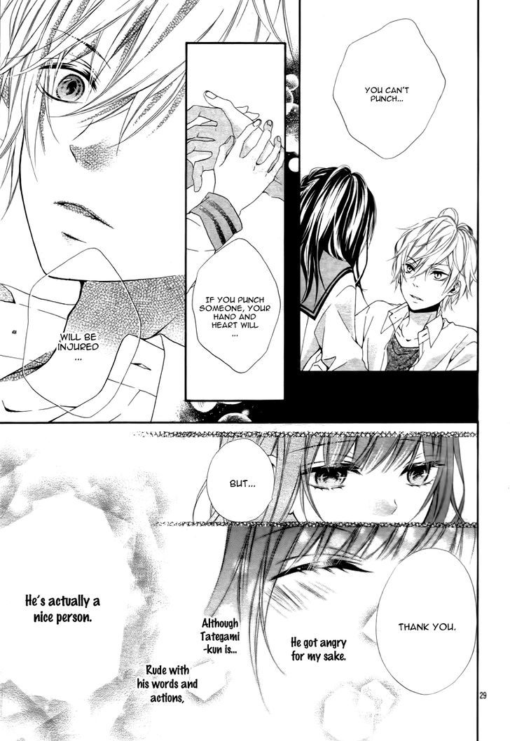 Kedamonozakari, Koizakari Vol. 1 Ch. 1 第34页