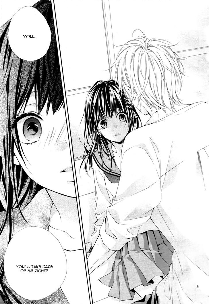 Kedamonozakari, Koizakari Vol. 1 Ch. 1 第36页