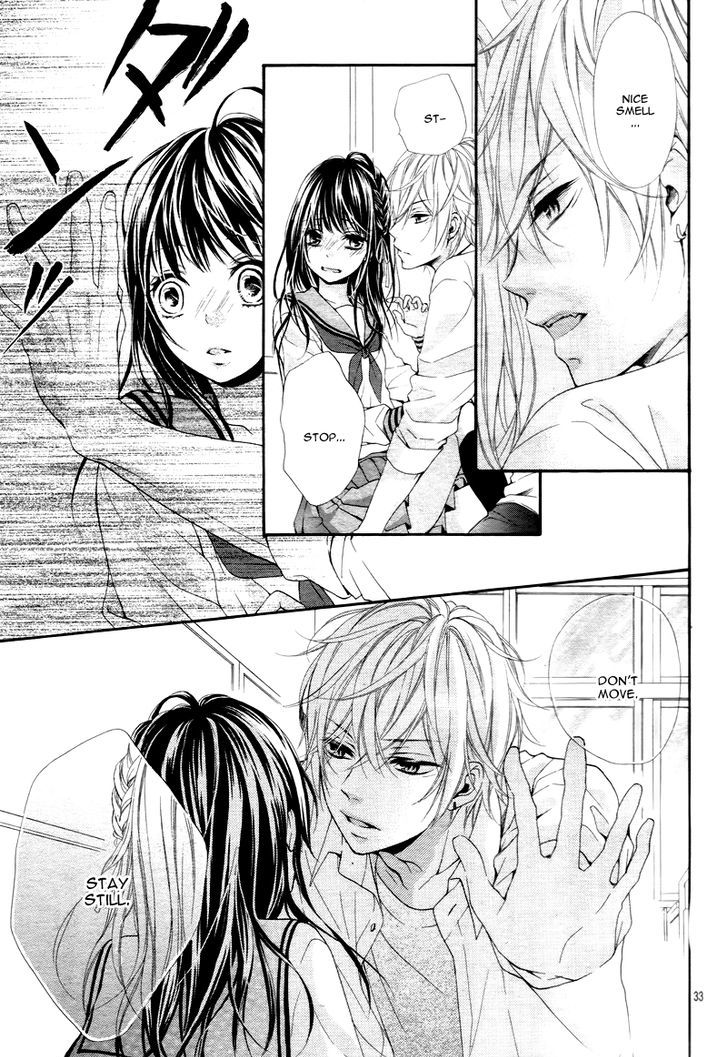 Kedamonozakari, Koizakari Vol. 1 Ch. 1 第38页