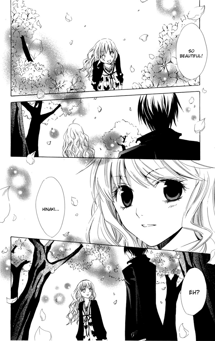 Kusuriyubi Hime Vol. 1 Ch. 4 第33页