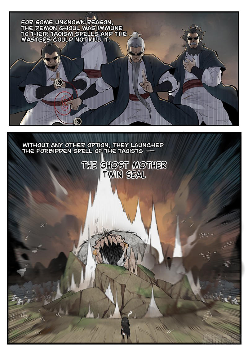 Righteous Evil Demon-Suppressing Temple 第9页