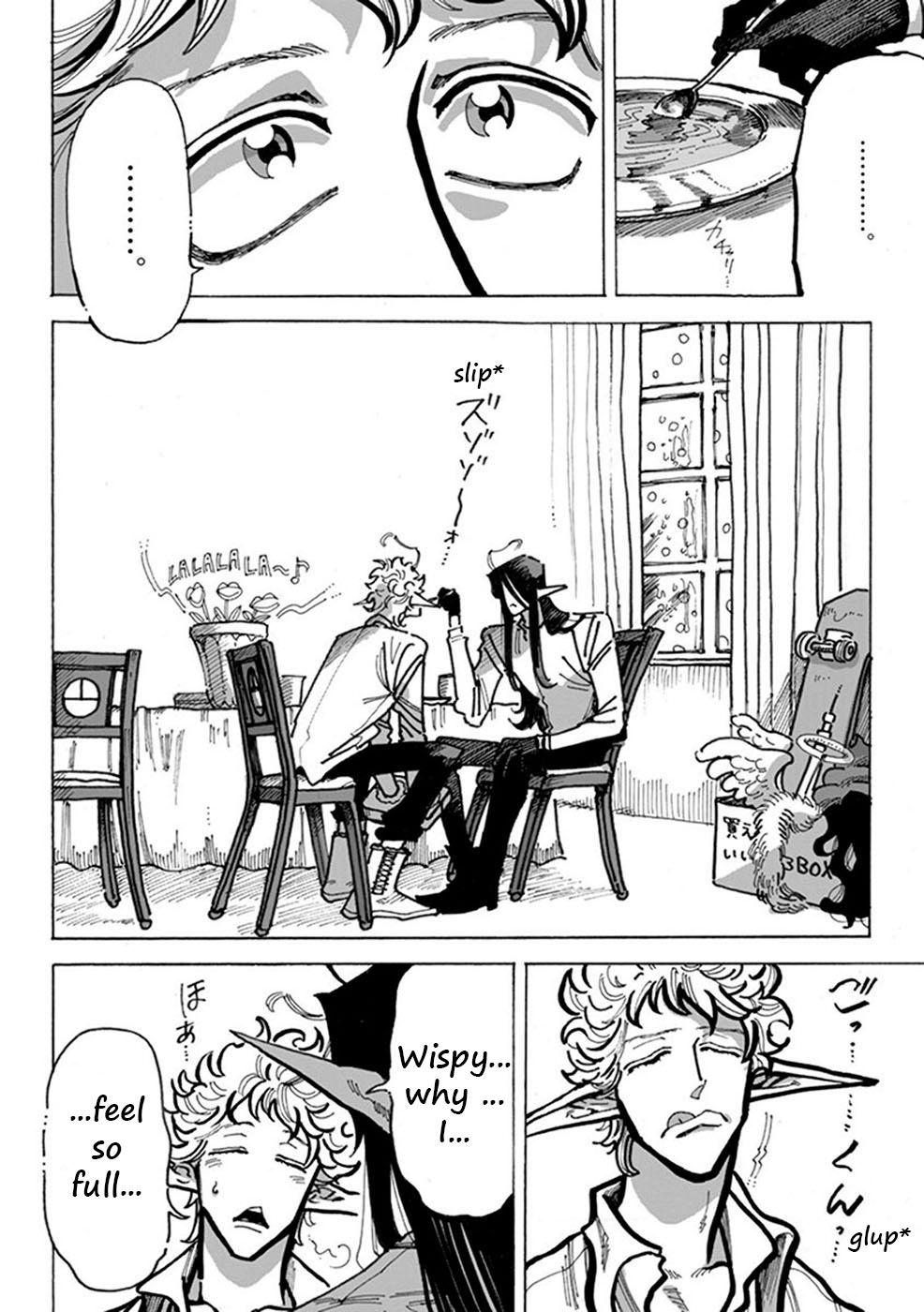 Yuusha in Maounchi Oh, wasn't "True" dead? 第2页