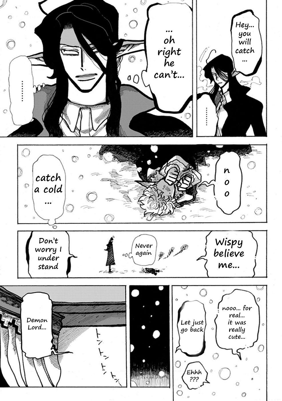 Yuusha in Maounchi Oh, wasn't "True" dead? 第17页
