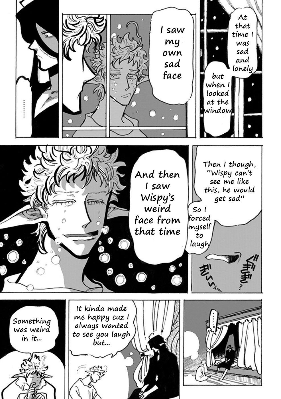 Yuusha in Maounchi Oh, wasn't "True" dead? 第23页