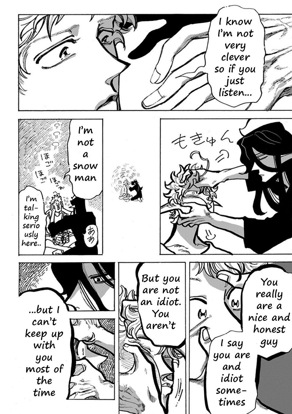 Yuusha in Maounchi Oh, wasn't "True" dead? 第24页