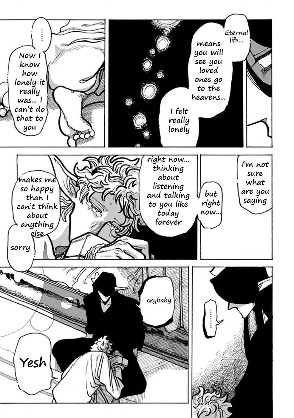Yuusha in Maounchi Oh, wasn't "True" dead? 第27页