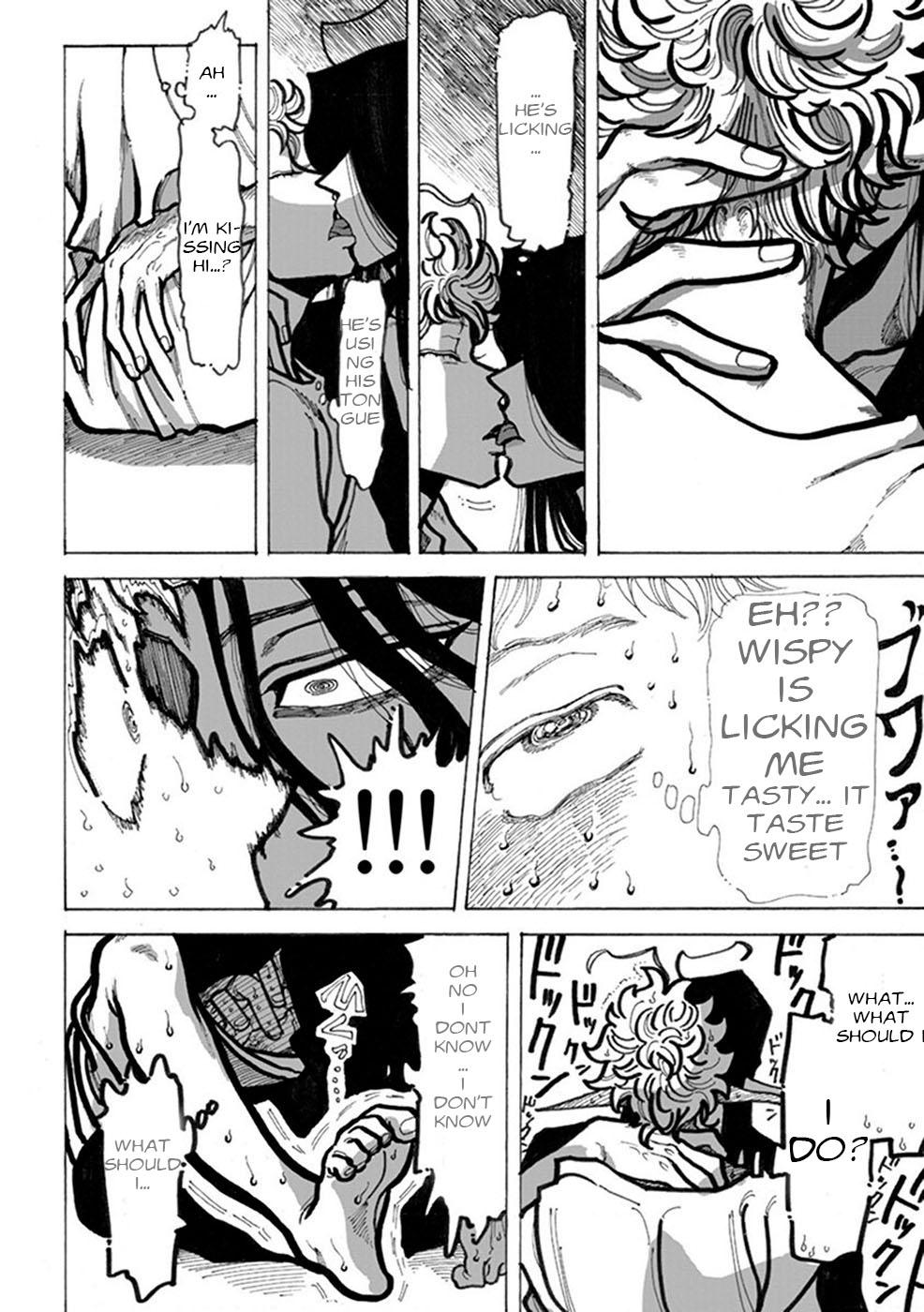 Yuusha in Maounchi Oh, wasn't "True" dead? 第30页