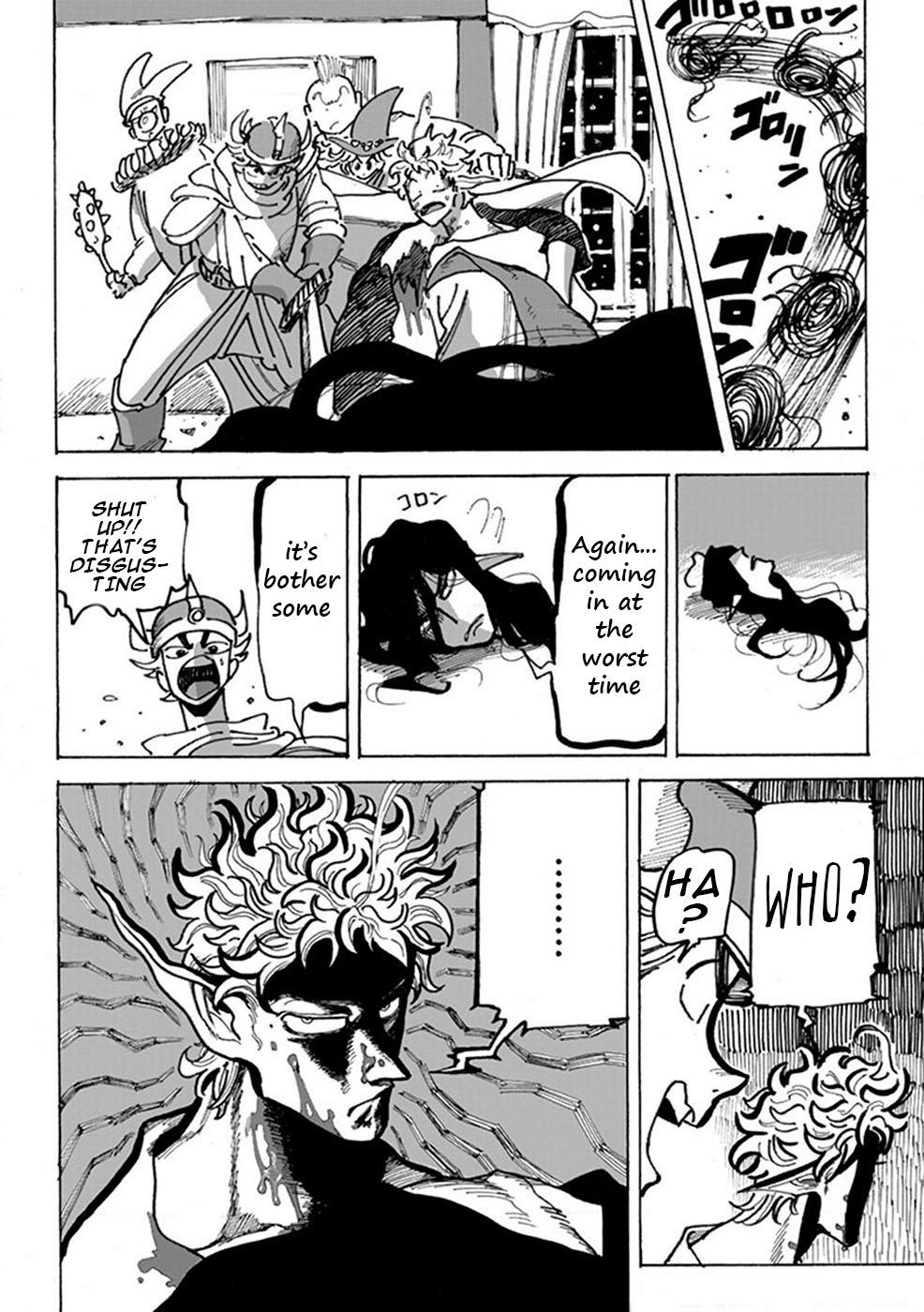 Yuusha in Maounchi Oh, wasn't "True" dead? 第32页