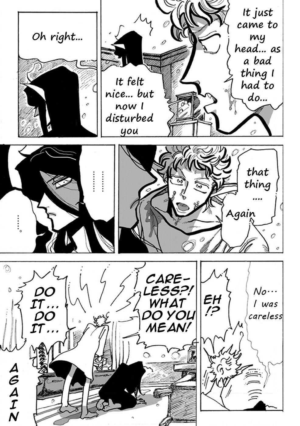 Yuusha in Maounchi Oh, wasn't "True" dead? 第35页