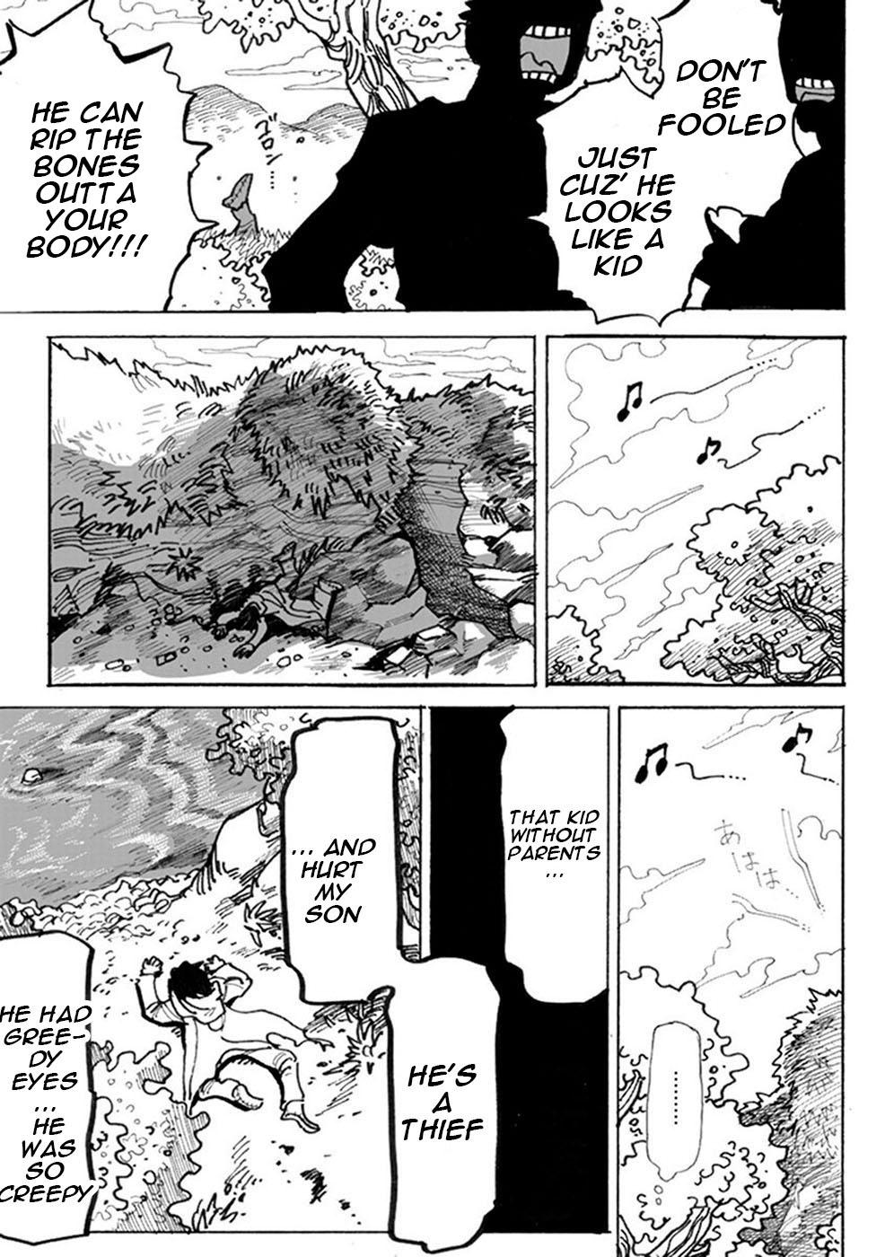 Yuusha in Maounchi Oh, wasn't "True" dead? 第39页