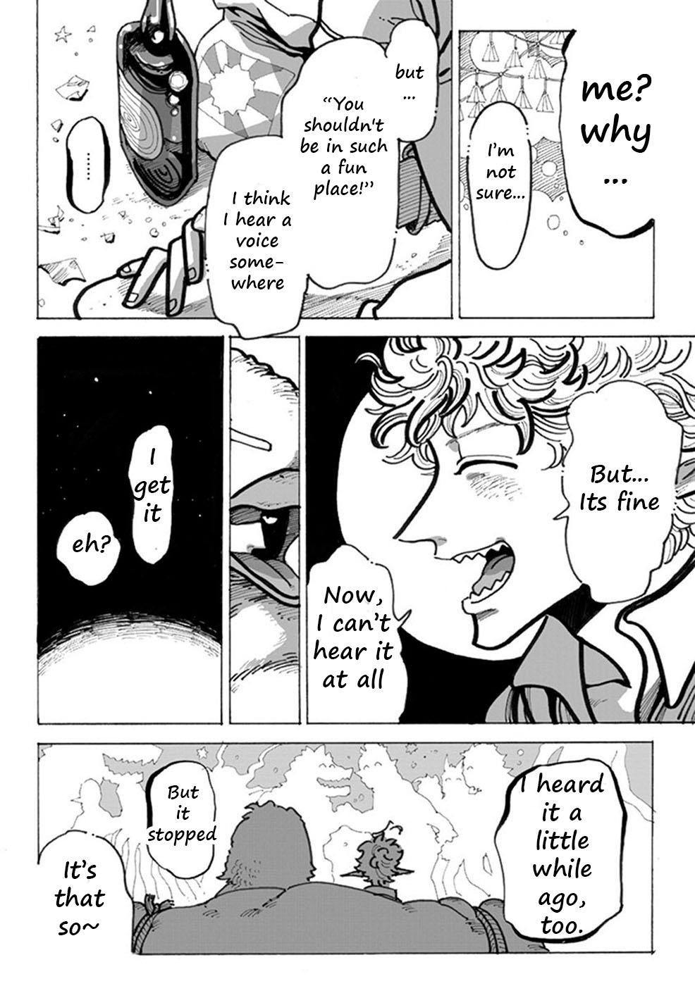 Yuusha in Maounchi Oh, wasn't "True" dead? 第46页
