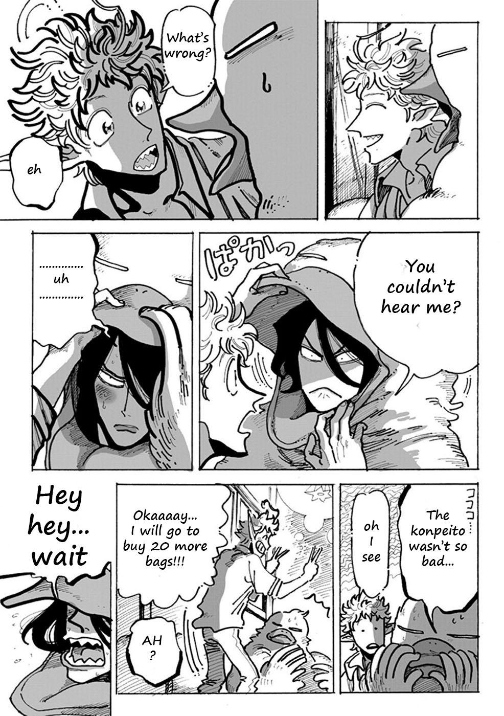 Yuusha in Maounchi Oh, wasn't "True" dead? 第47页