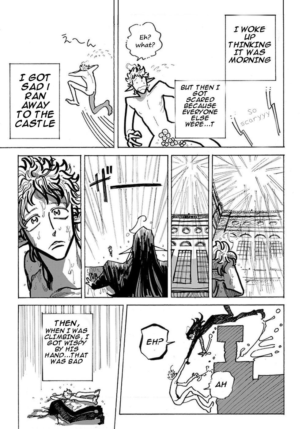 Yuusha in Maounchi Oh, wasn't "True" dead? 第7页