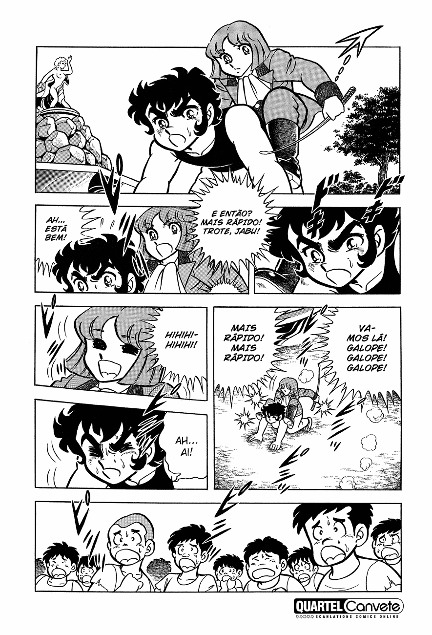 Setoshi Seya Vol. 1 Ch. 3 第27页