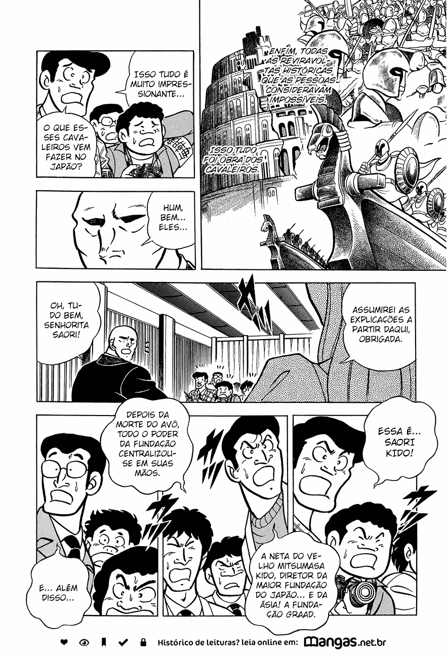 Setoshi Seya Vol. 1 Ch. 3 第6页