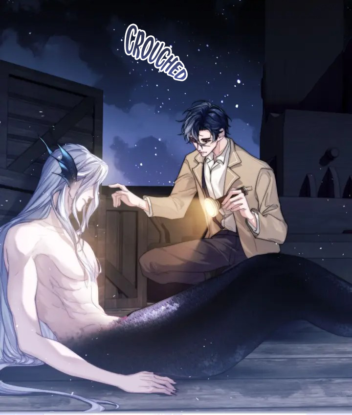 Desharow Merman Night evil merfolk 第23页