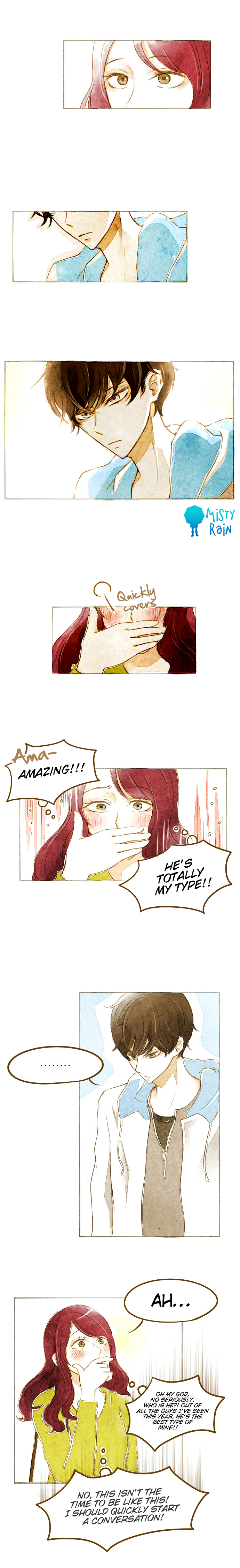 Real My Way Ch. 7 第11页