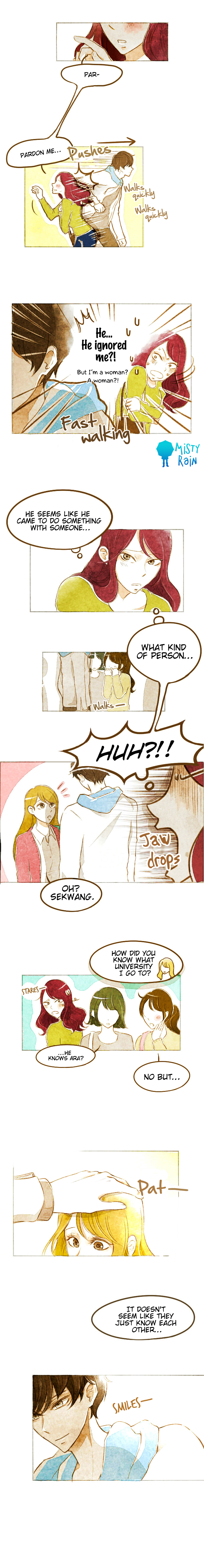 Real My Way Ch. 7 第12页