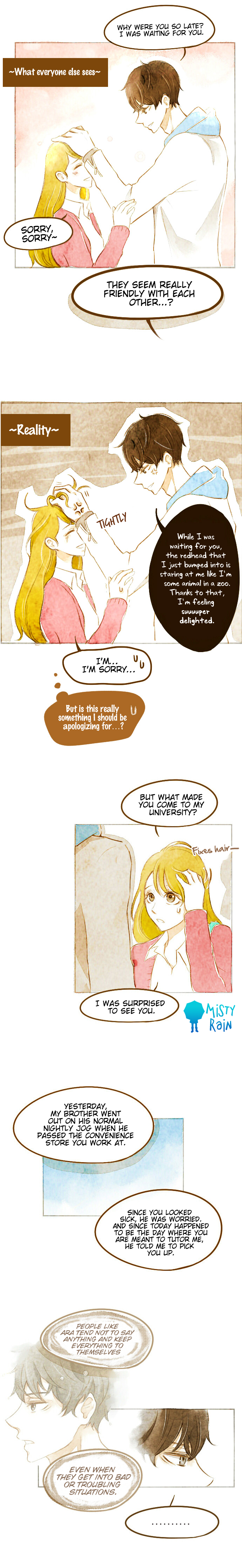 Real My Way Ch. 7 第13页