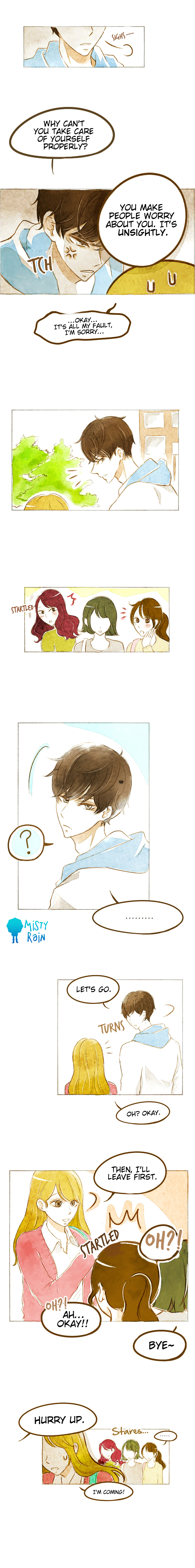 Real My Way Ch. 7 第14页