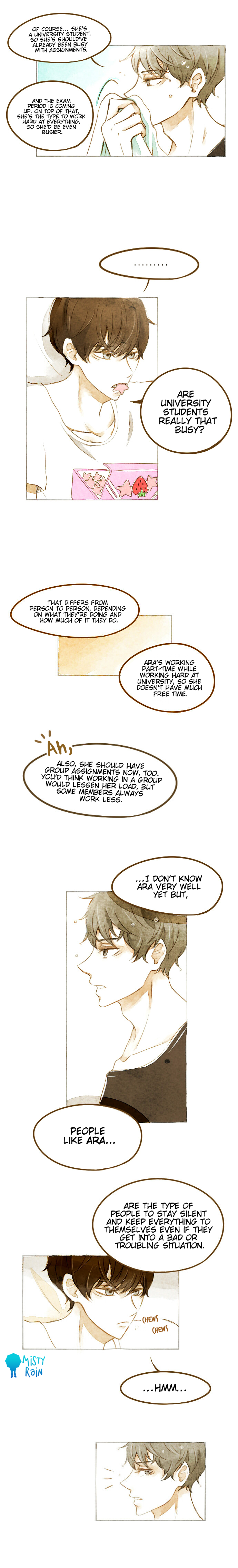 Real My Way Ch. 7 第5页