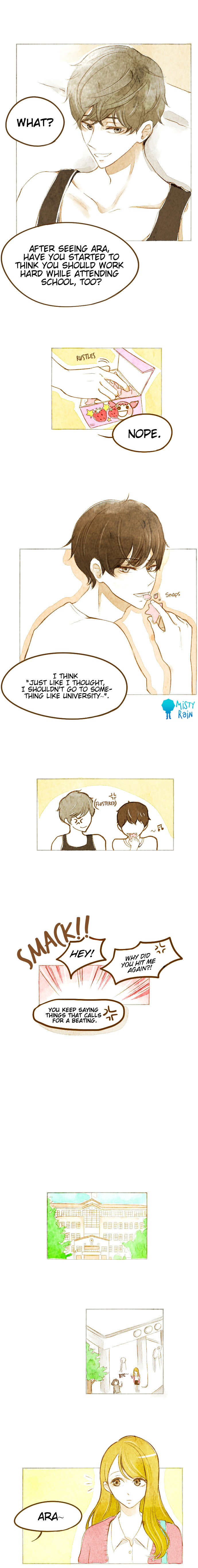 Real My Way Ch. 7 第6页