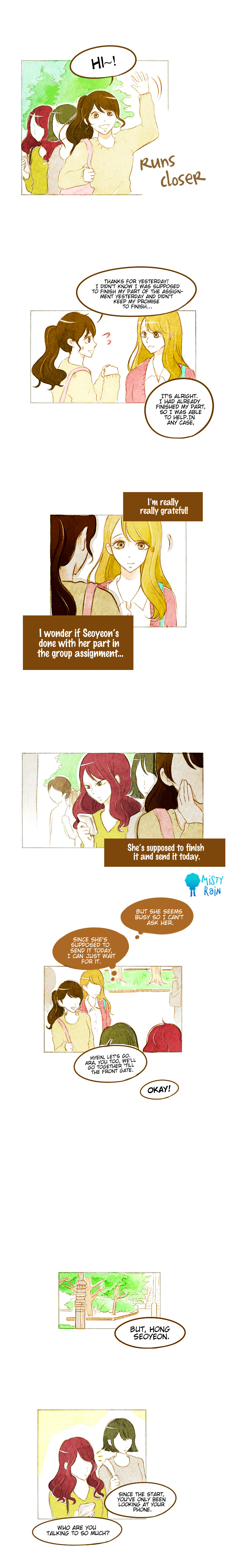 Real My Way Ch. 7 第7页