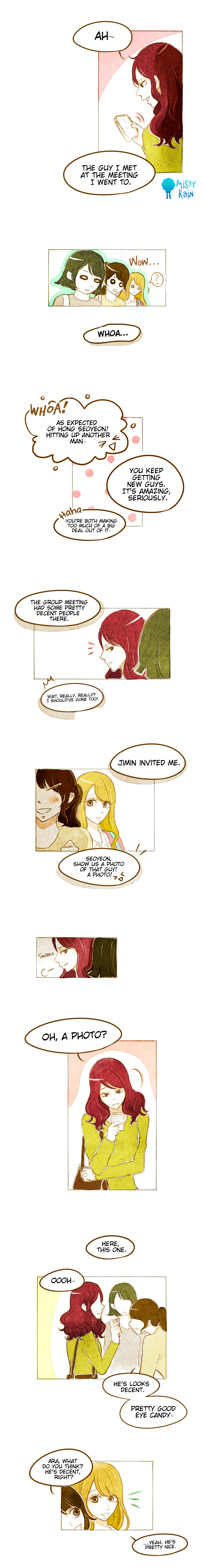 Real My Way Ch. 7 第8页