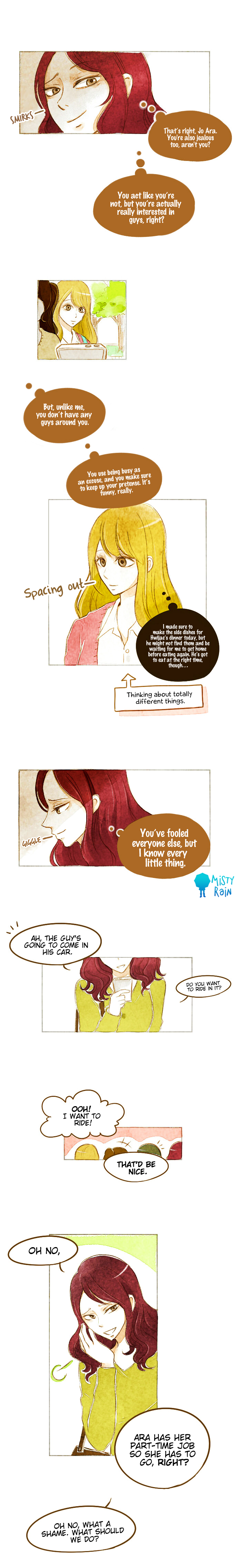 Real My Way Ch. 7 第9页