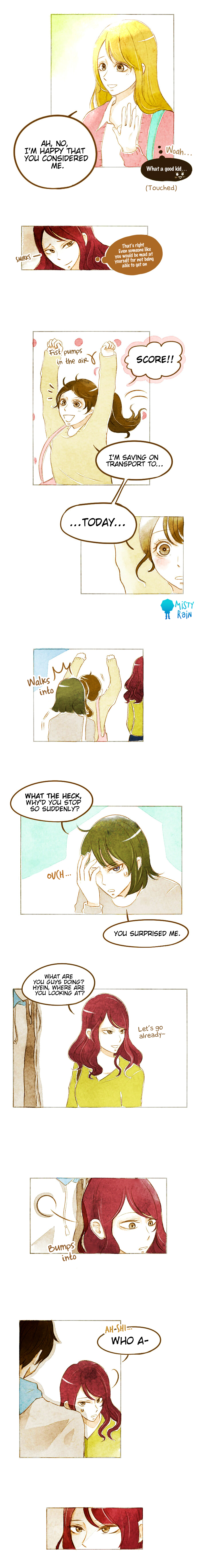 Real My Way Ch. 7 第10页