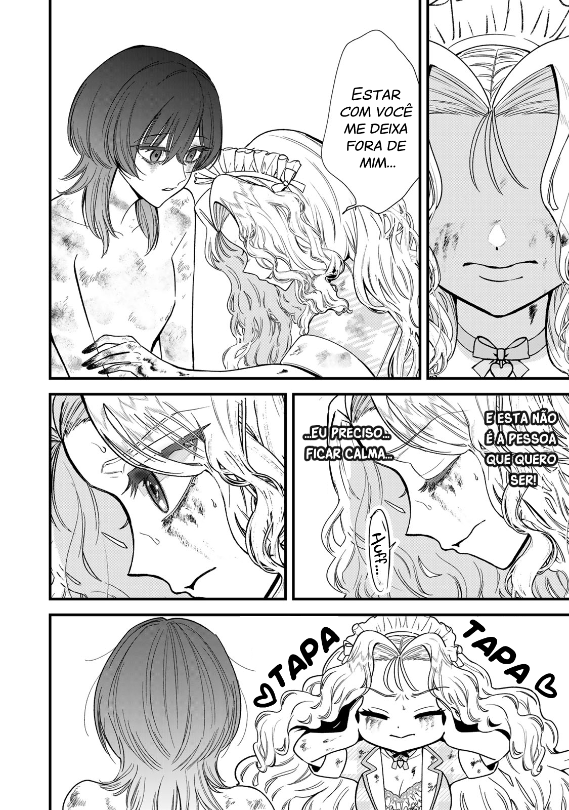 Sugar Girl · Drip O Fim e o Começo 第15页