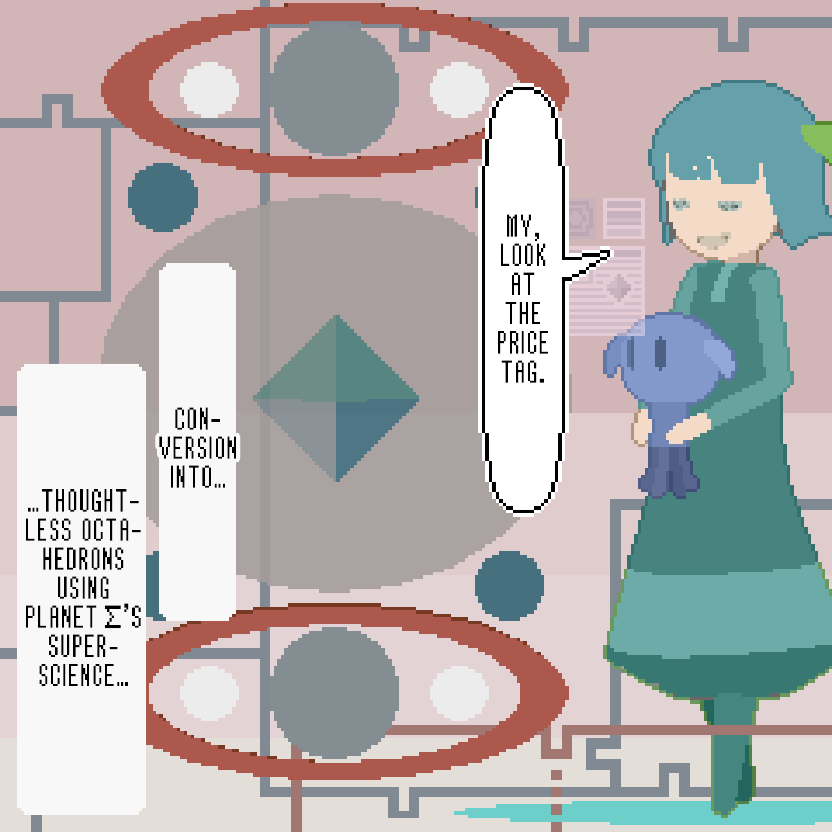 Hanataba Keikaku Oneshot 第30页