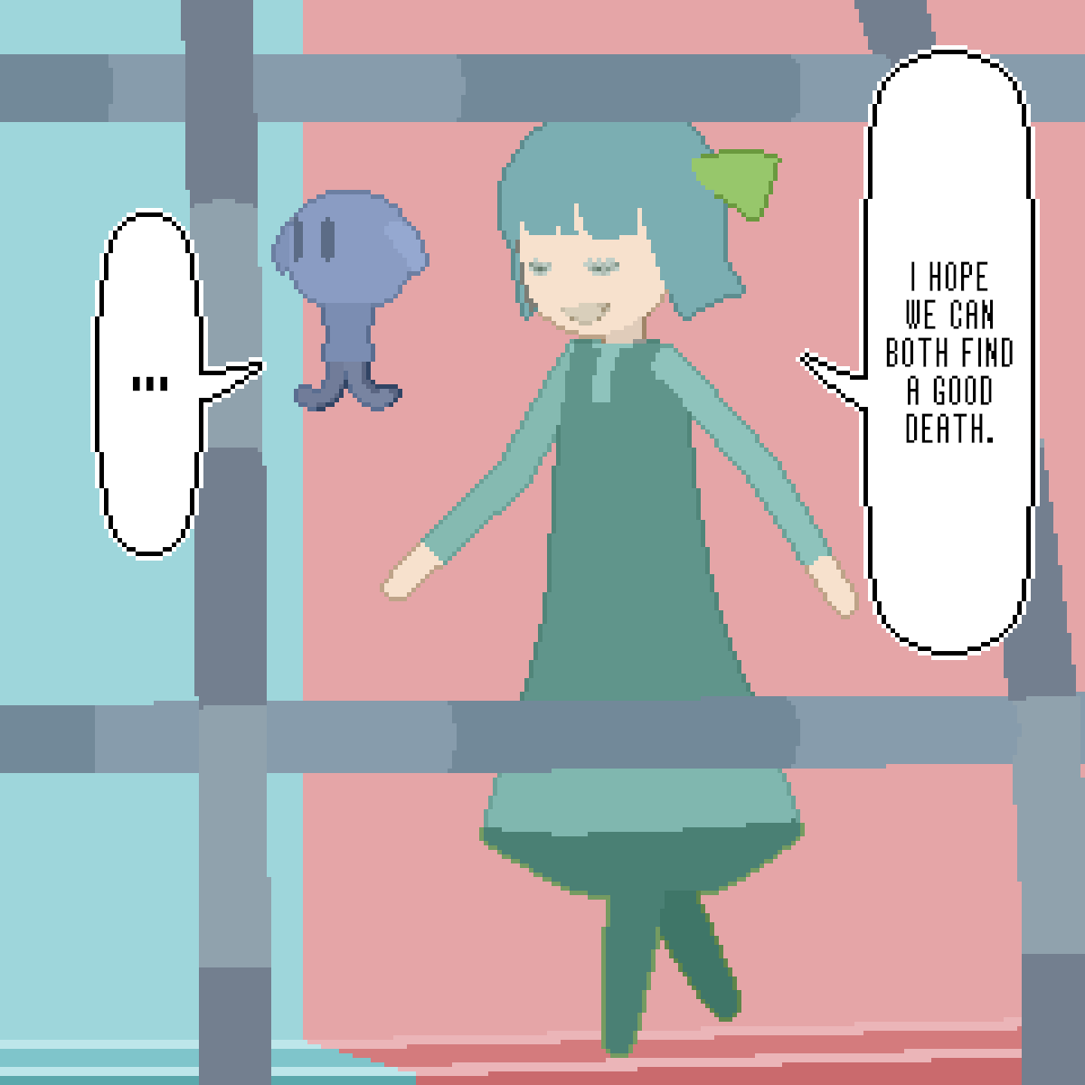 Hanataba Keikaku 第7页