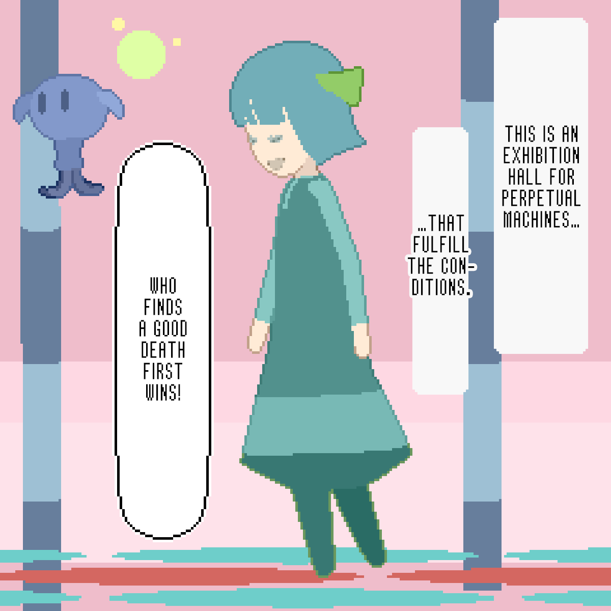 Hanataba Keikaku Oneshot 第10页