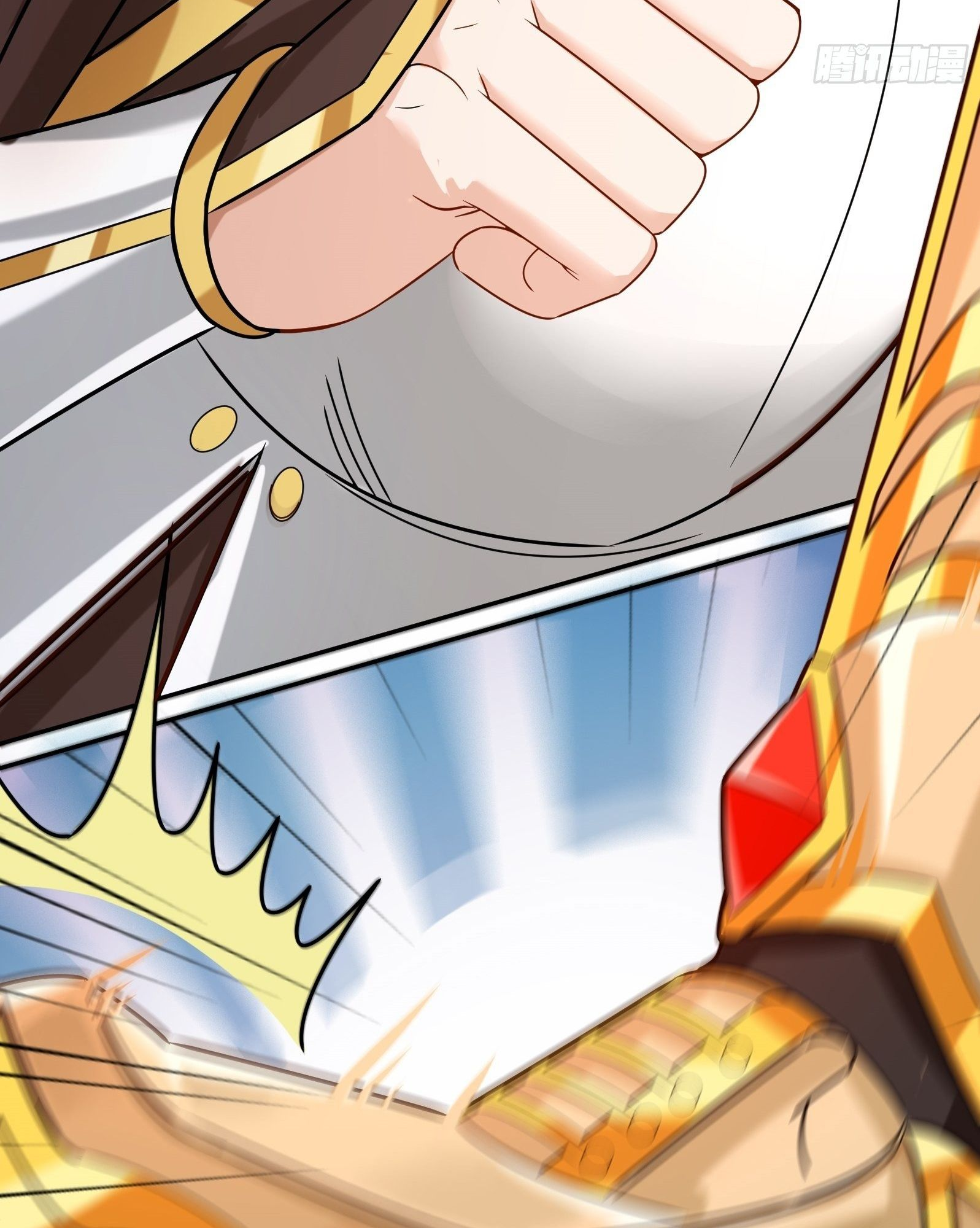 I Can't Die Today Because You Are Too Weak Provocation? 第13页
